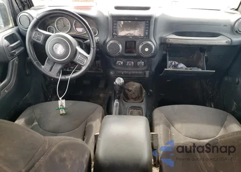 2016 Jeep Wrangler Unlimited Sport z USA, uszkodzony, nr VIN 1C4BJWDG5GL222915